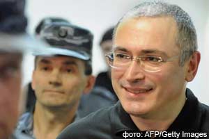 Президент Путин помиловал бывшего олигарха Ходорковского